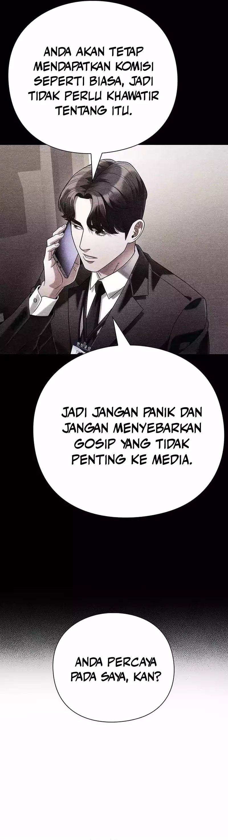 Office Worker Who Sees Fate