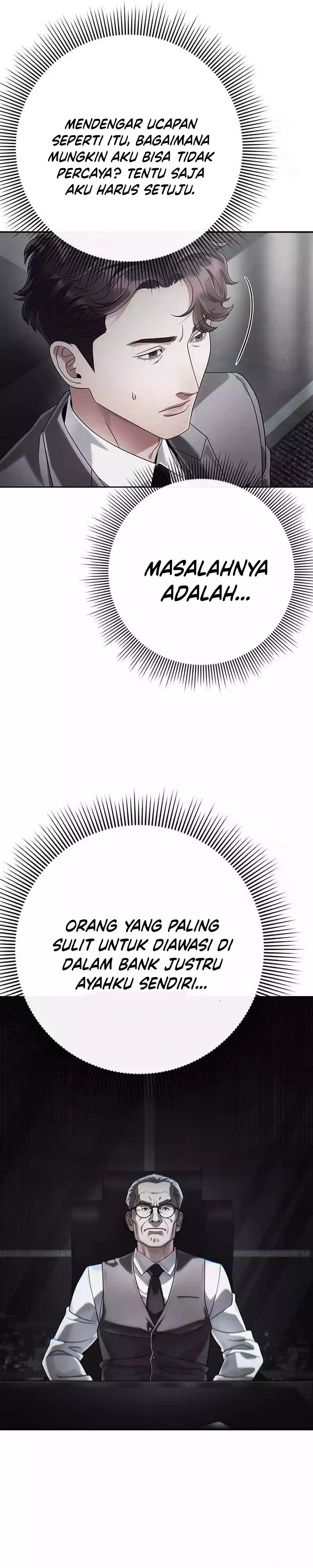 Office Worker Who Sees Fate