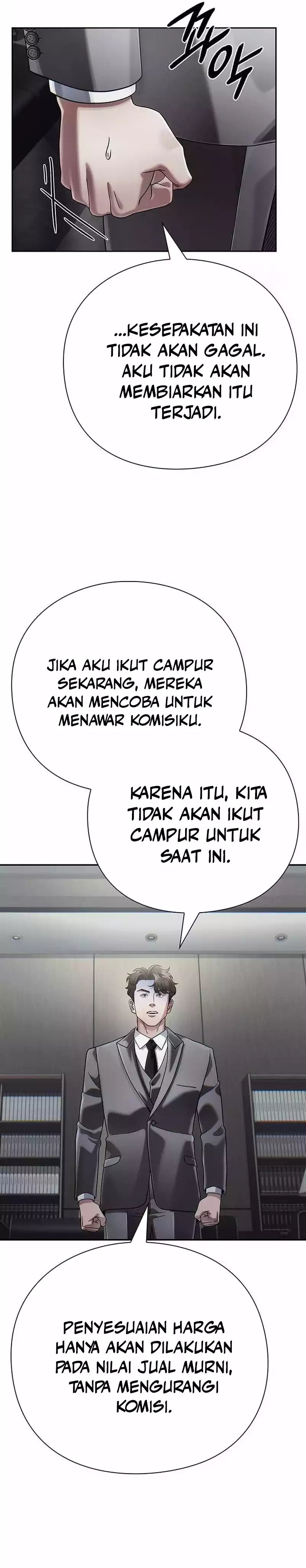 Office Worker Who Sees Fate