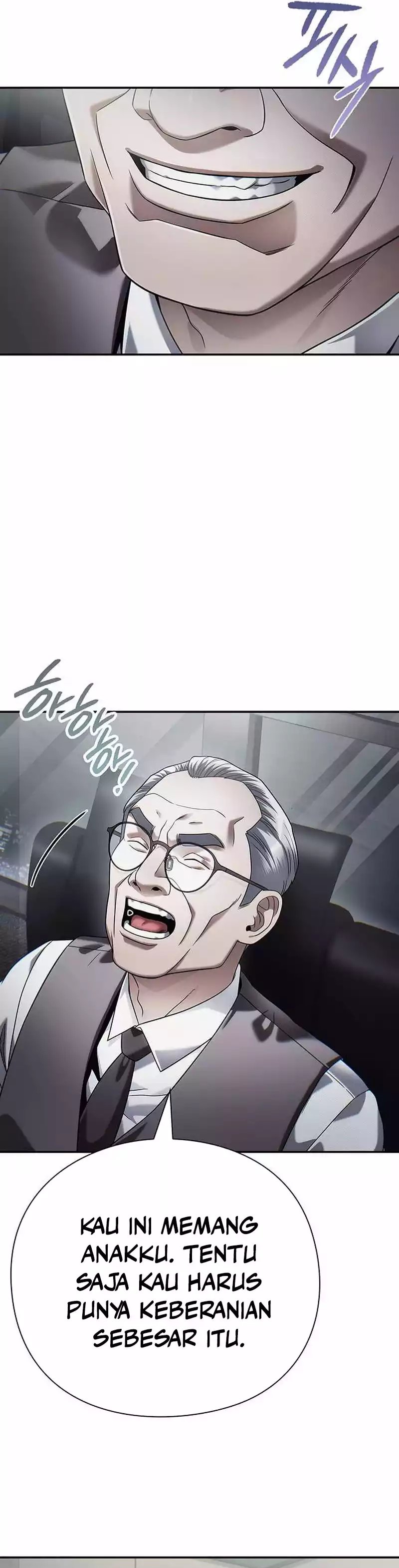 Office Worker Who Sees Fate