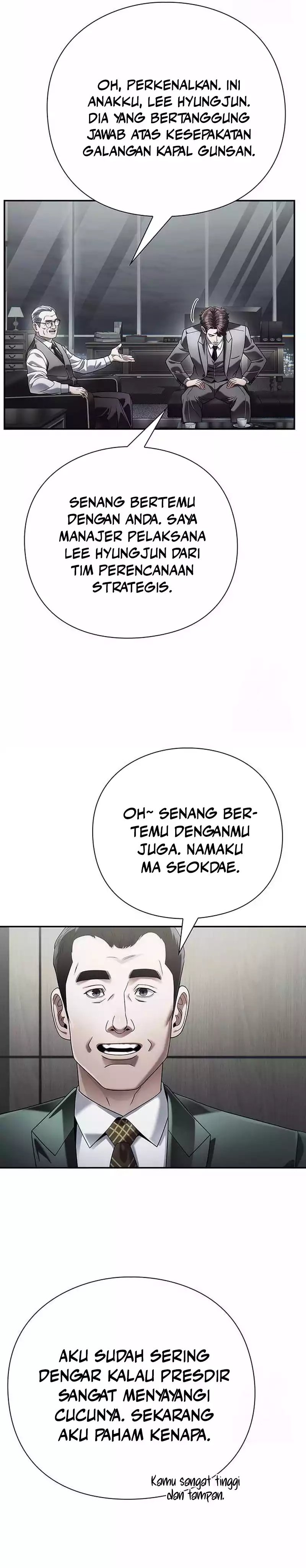 Office Worker Who Sees Fate