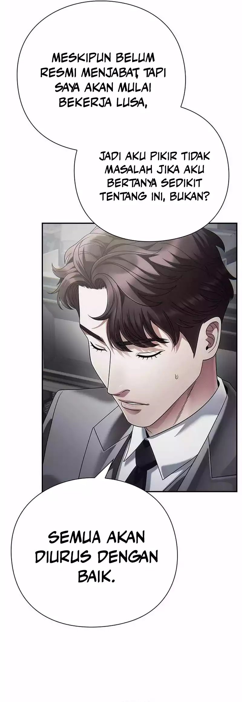 Office Worker Who Sees Fate
