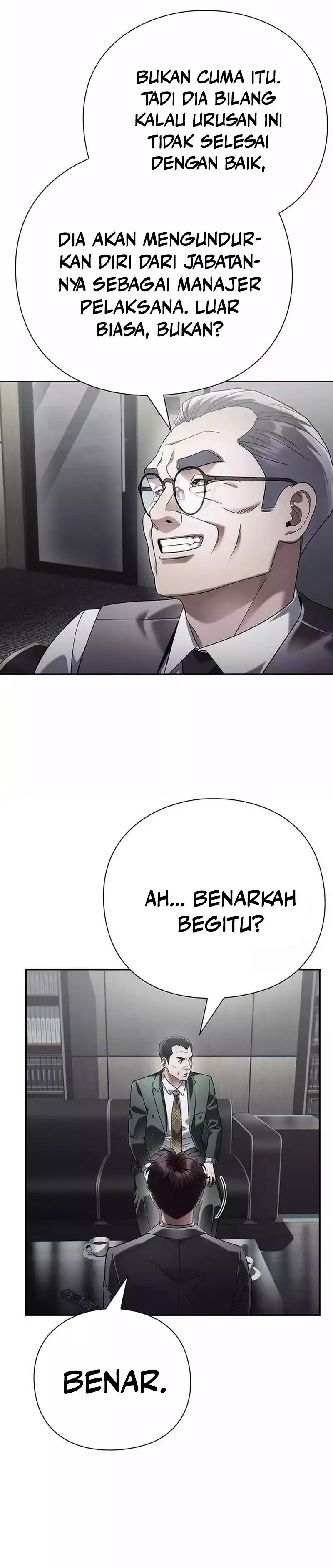 Office Worker Who Sees Fate