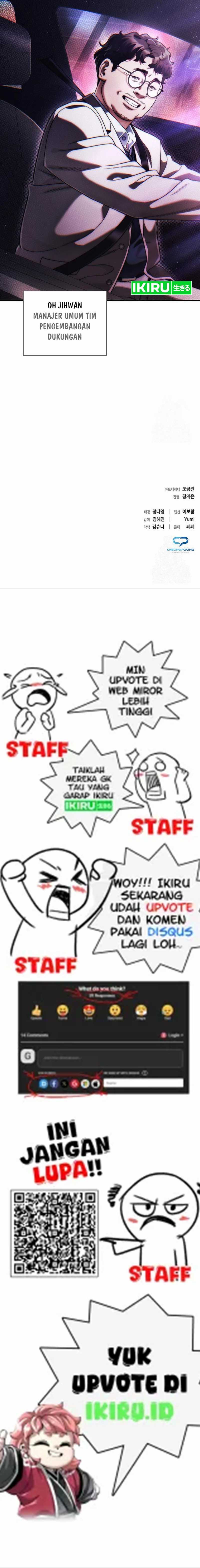 Office Worker Who Sees Fate