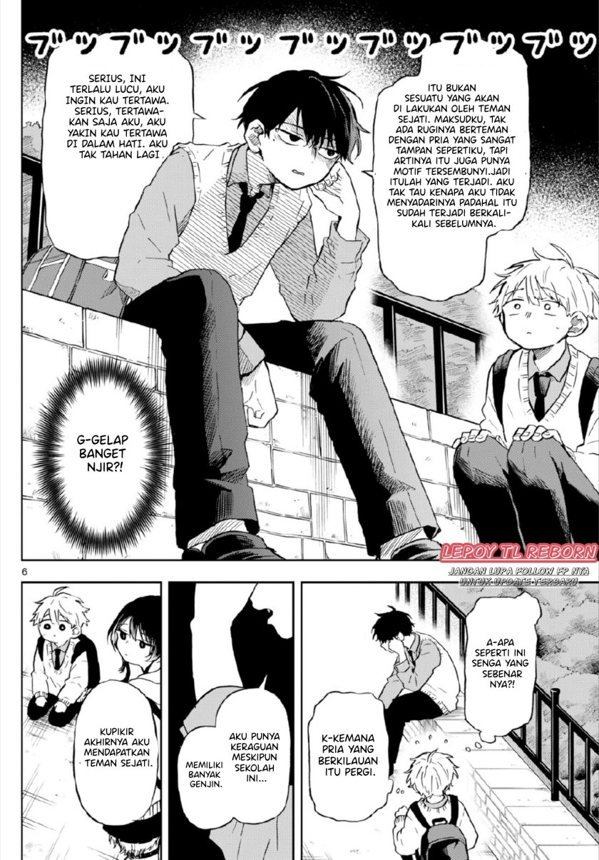 Ogami Tsumiki to Kinichijou.
