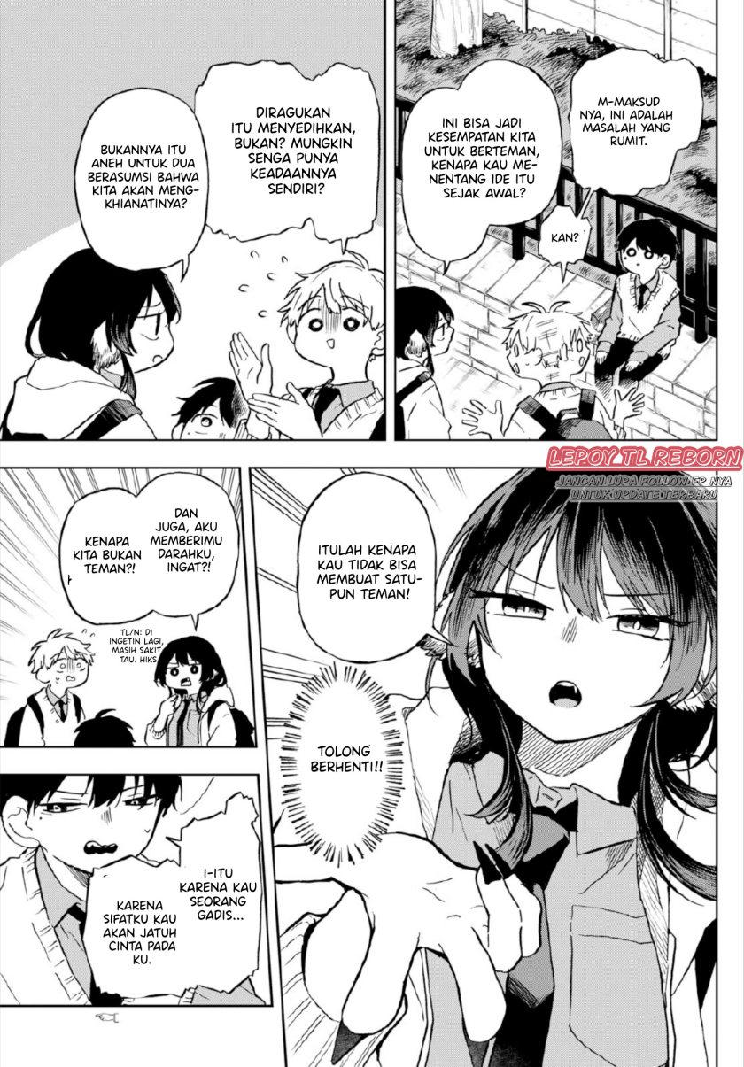 Ogami Tsumiki to Kinichijou.
