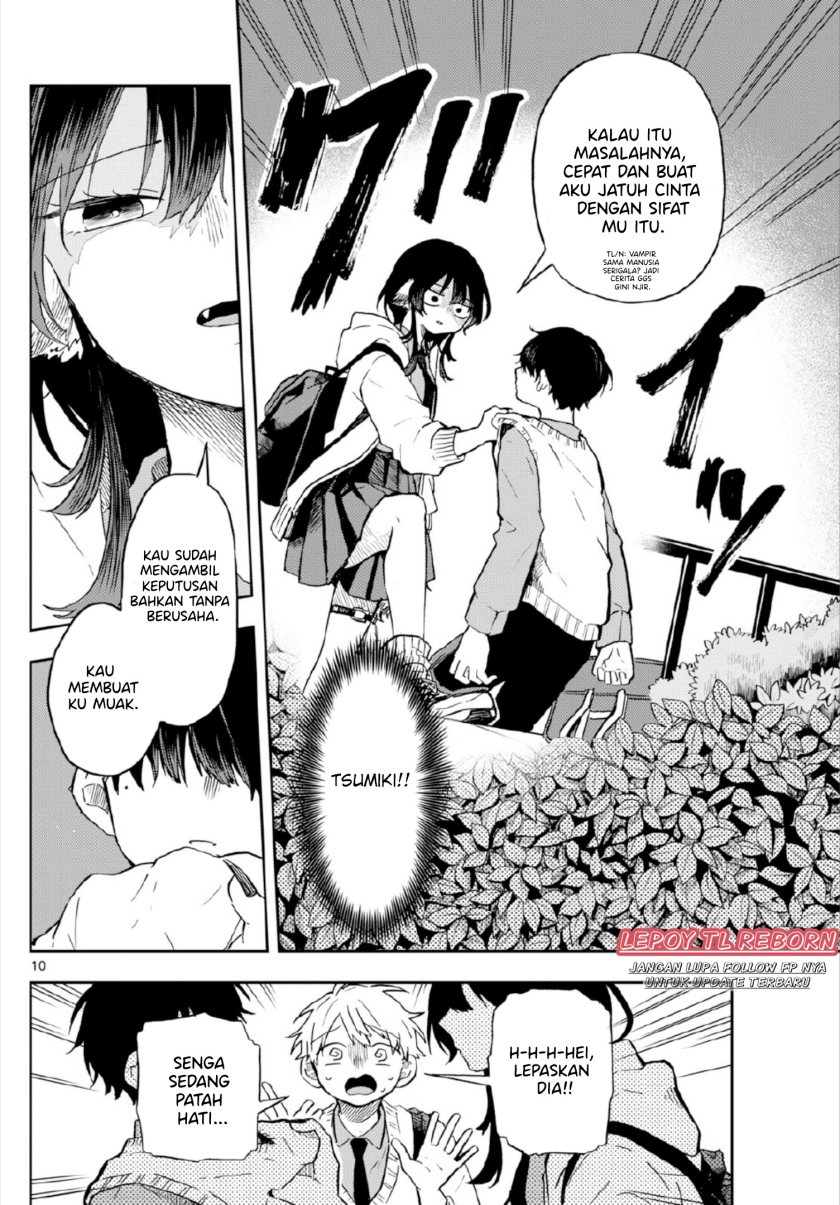 Ogami Tsumiki to Kinichijou.