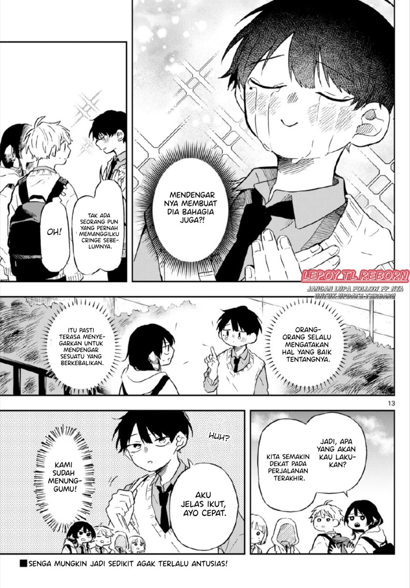 Ogami Tsumiki to Kinichijou.