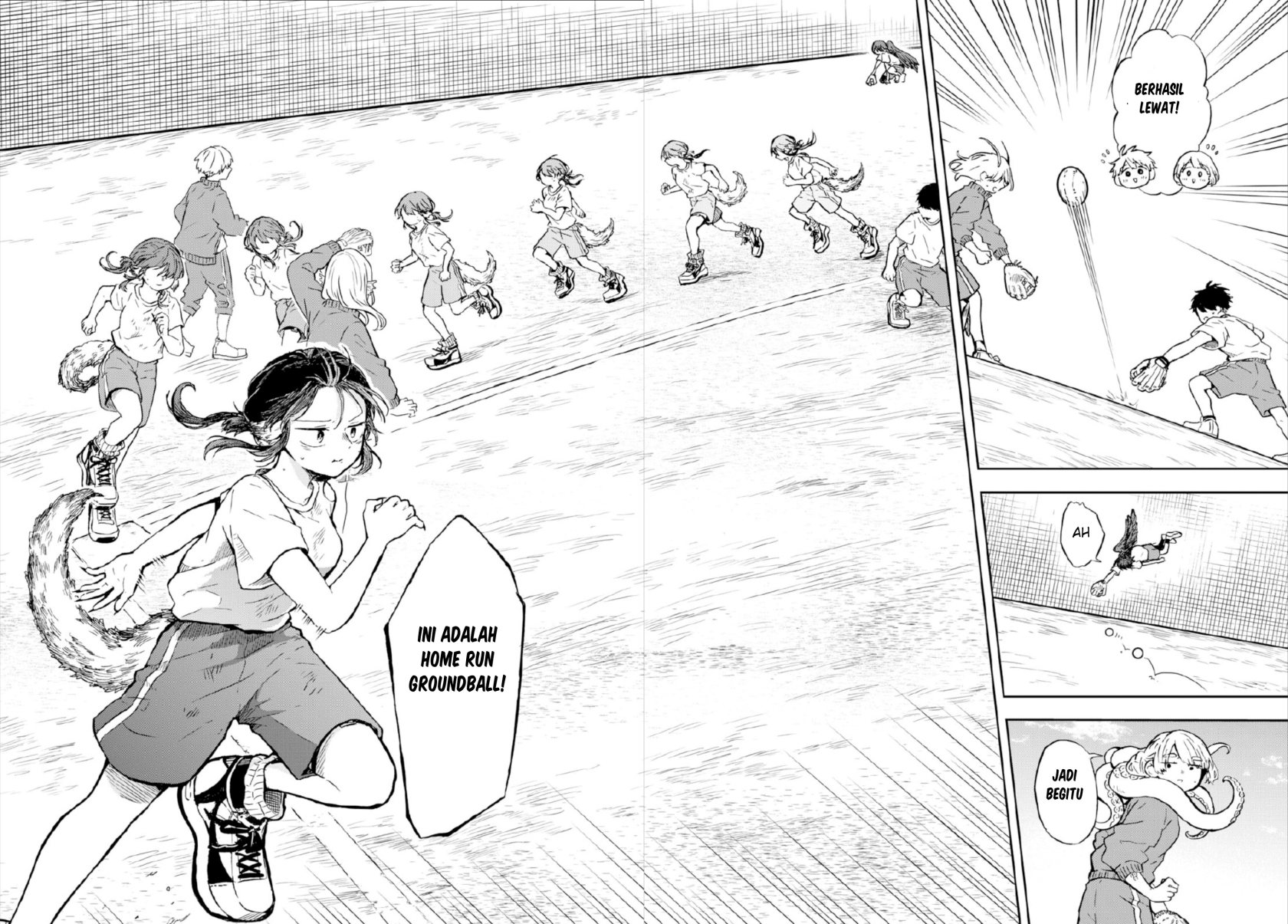 Ogami Tsumiki to Kinichijou.