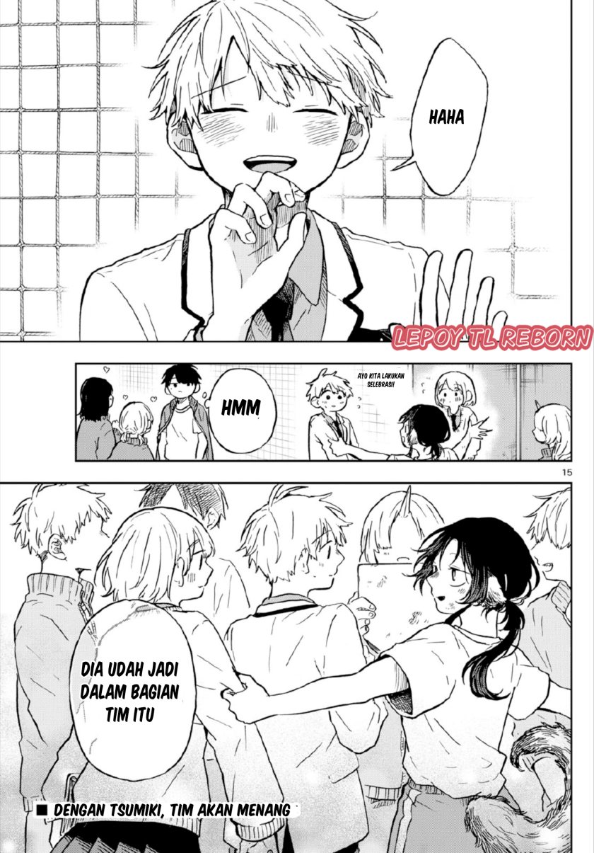 Ogami Tsumiki to Kinichijou.