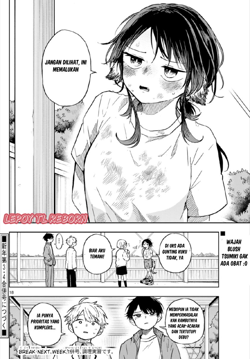 Ogami Tsumiki to Kinichijou.