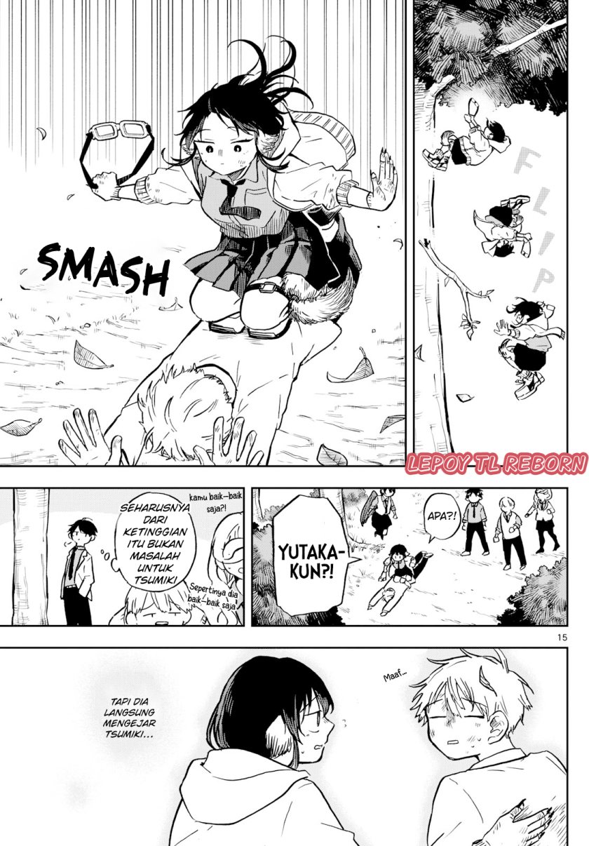 Ogami Tsumiki to Kinichijou.