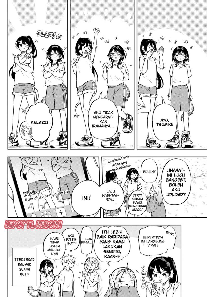 Ogami Tsumiki to Kinichijou.