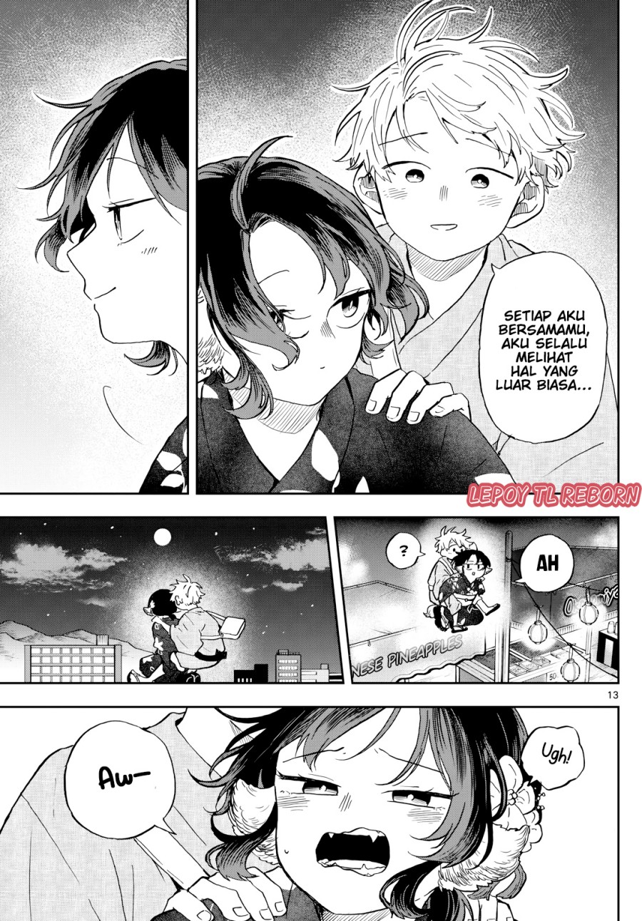 Ogami Tsumiki to Kinichijou.