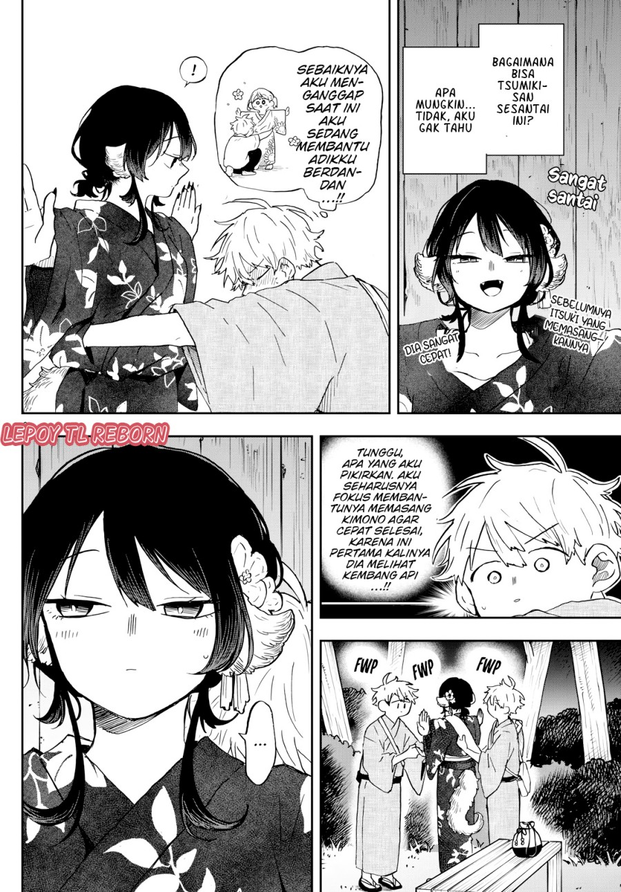 Ogami Tsumiki to Kinichijou.