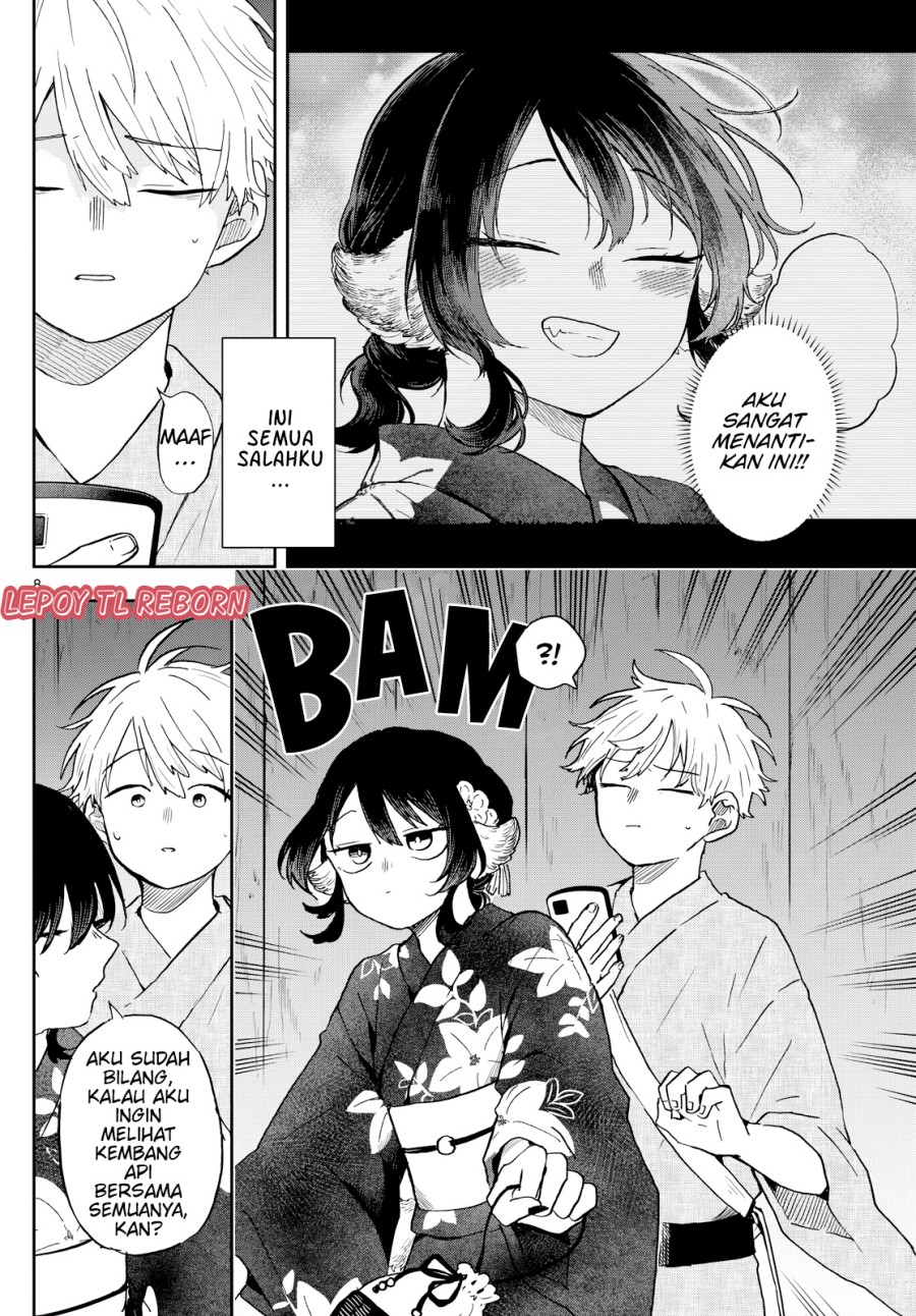 Ogami Tsumiki to Kinichijou.