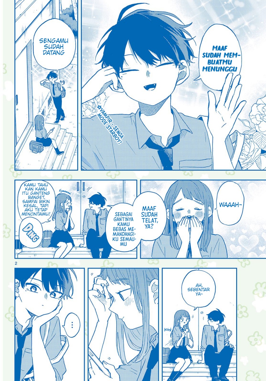 Ogami Tsumiki to Kinichijou.