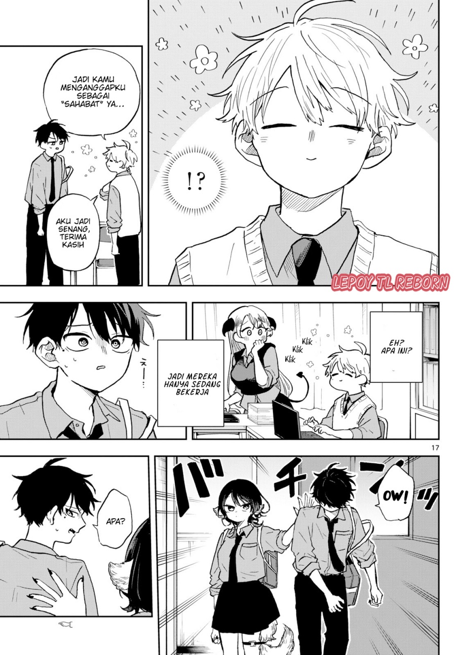 Ogami Tsumiki to Kinichijou.