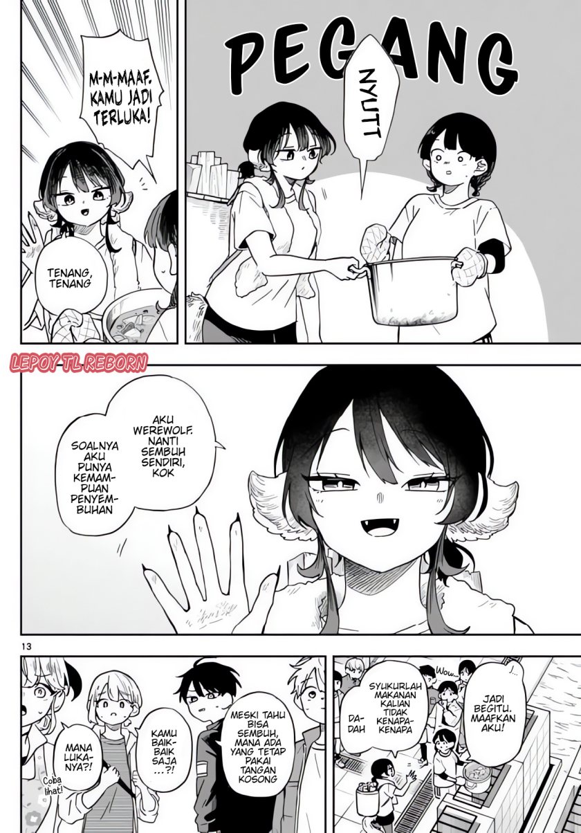 Ogami Tsumiki to Kinichijou.