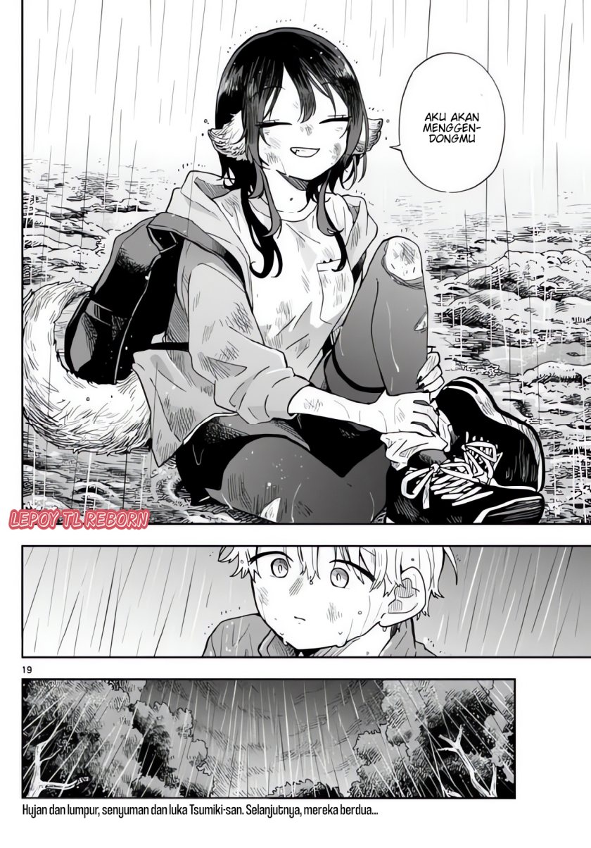 Ogami Tsumiki to Kinichijou.
