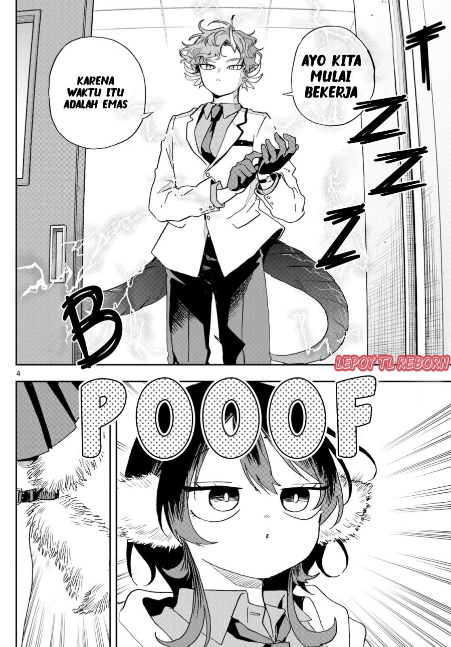 Ogami Tsumiki to Kinichijou.