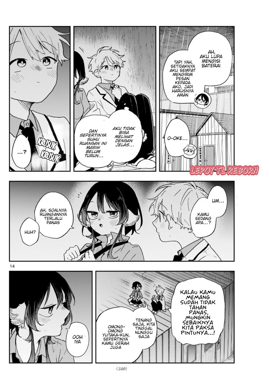 Ogami Tsumiki to Kinichijou.