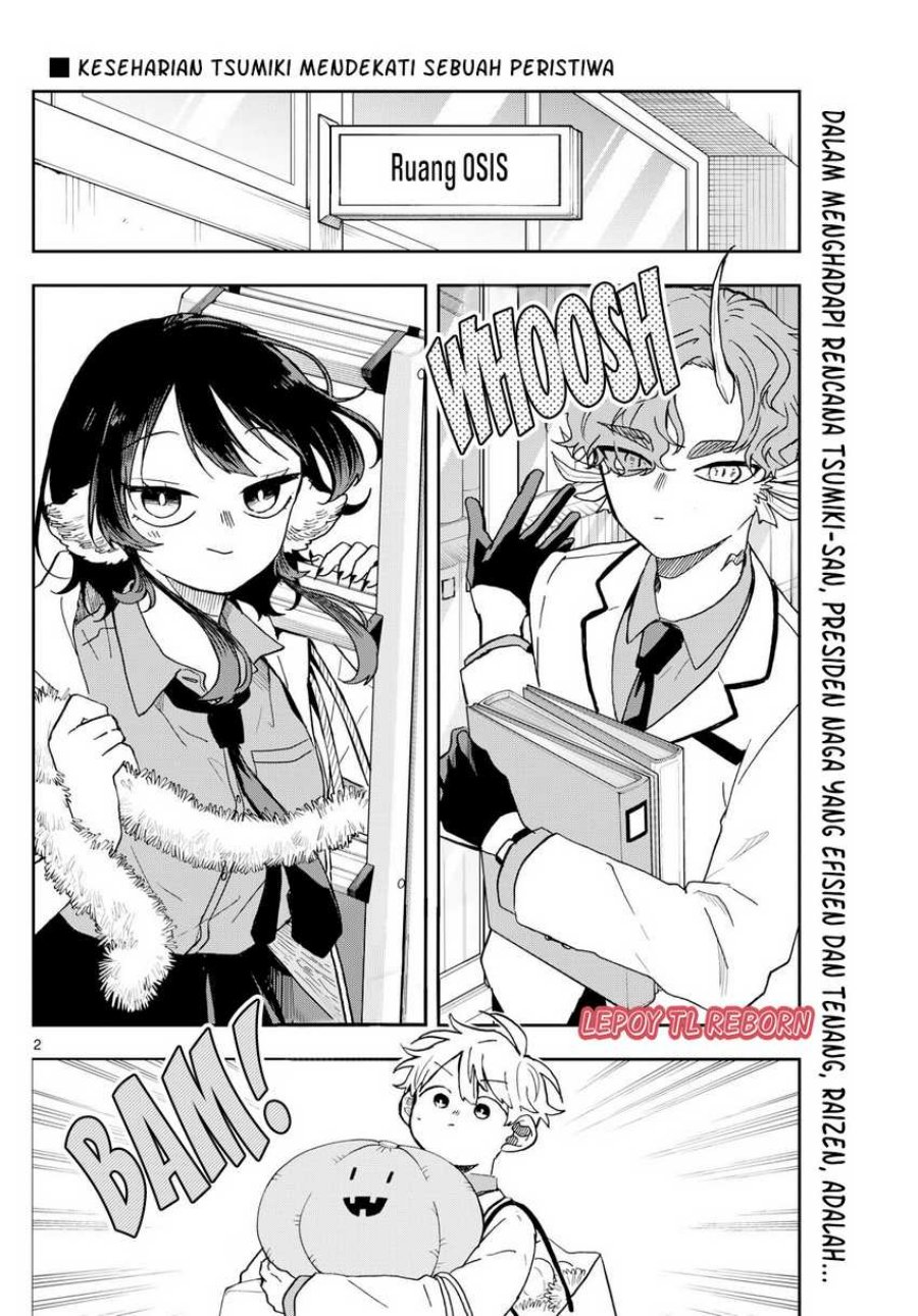Ogami Tsumiki to Kinichijou.