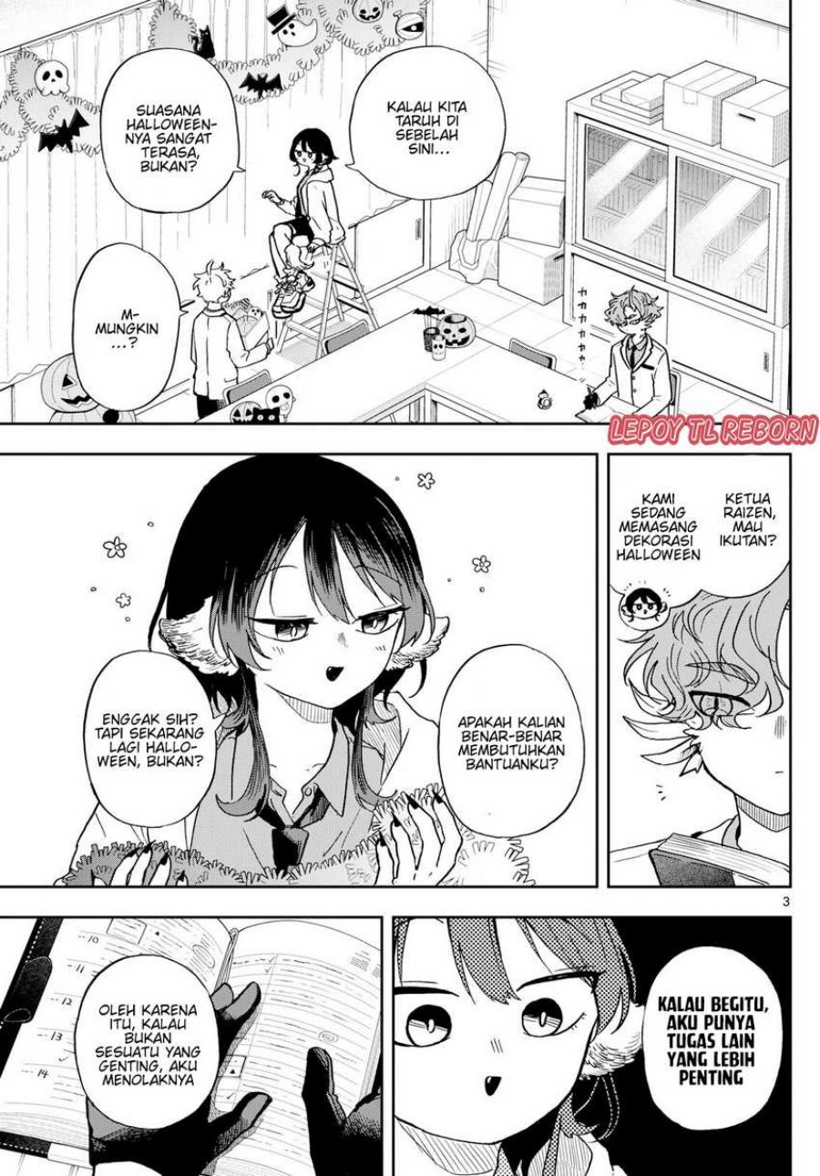 Ogami Tsumiki to Kinichijou.