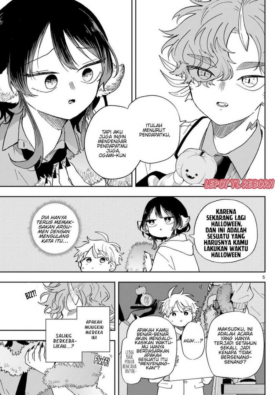 Ogami Tsumiki to Kinichijou.