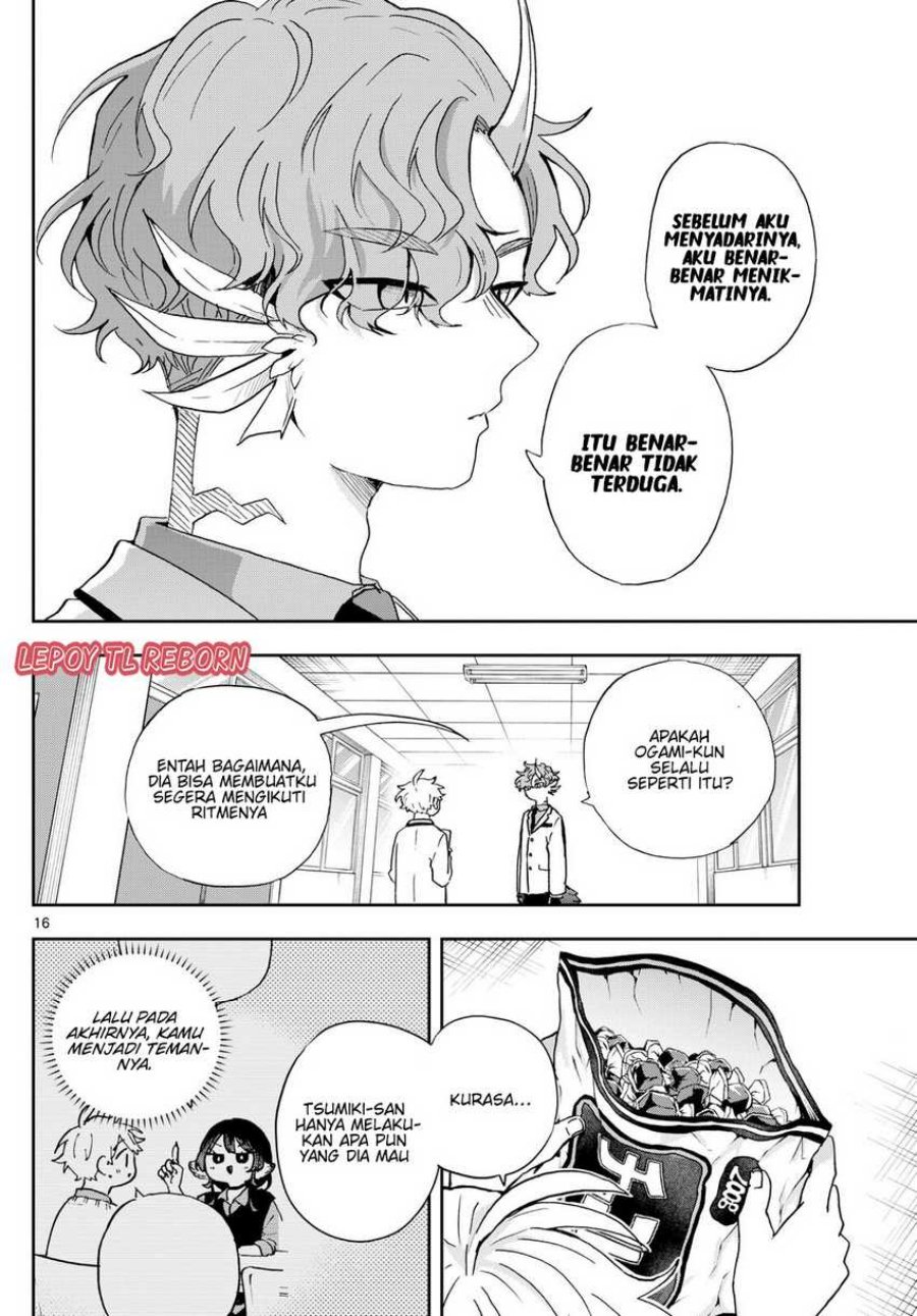 Ogami Tsumiki to Kinichijou.