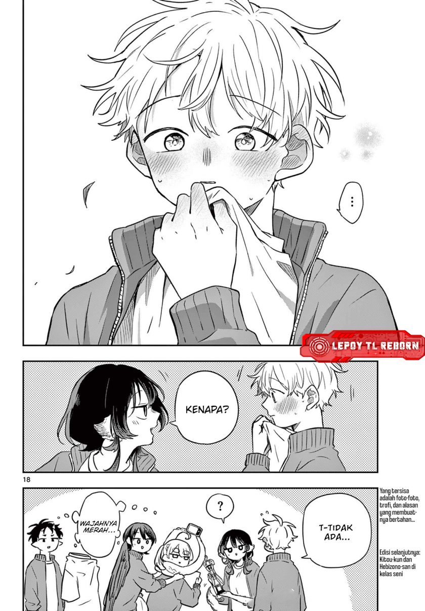 Ogami Tsumiki to Kinichijou.