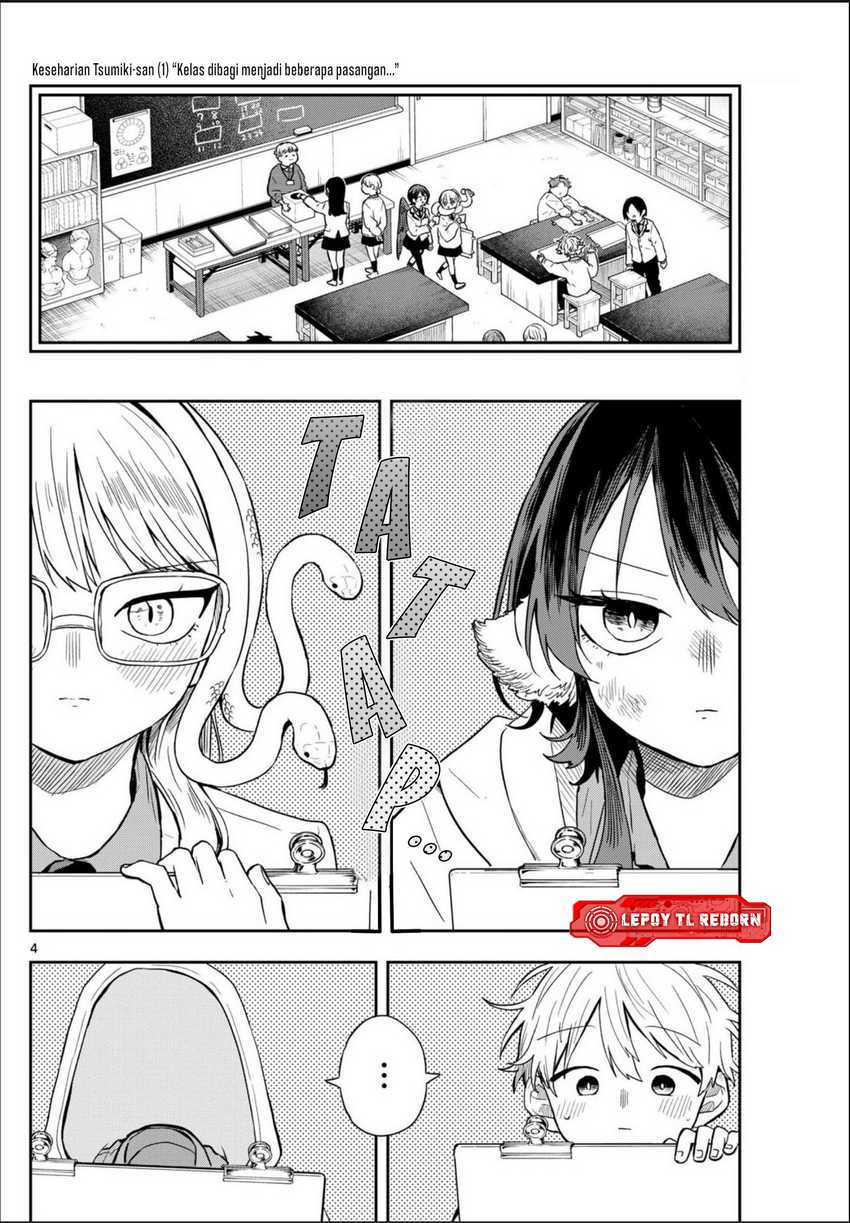 Ogami Tsumiki to Kinichijou.