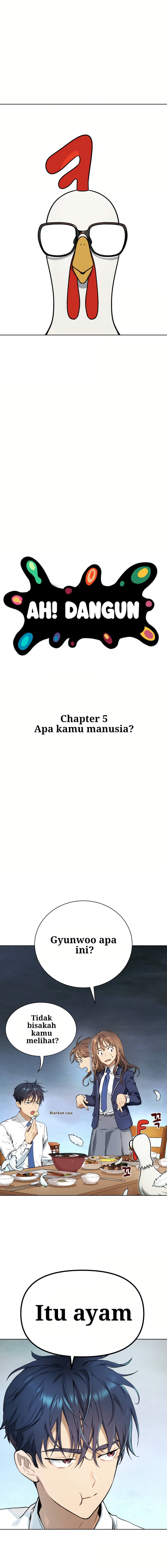 Oh! Dangun Chapter 5