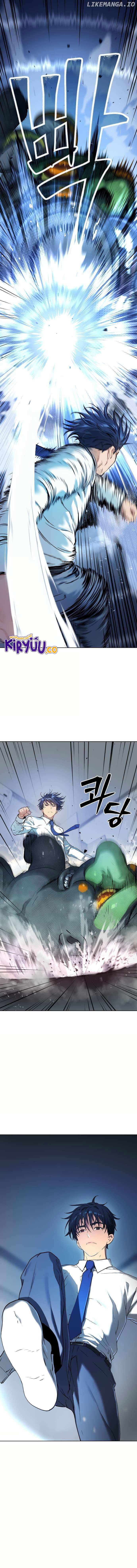 Oh! Dangun Chapter 9