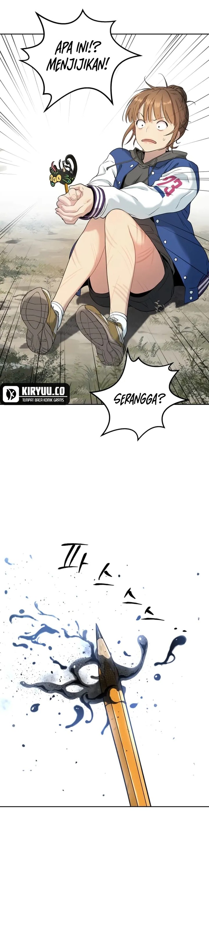 Oh! Dangun Chapter 20