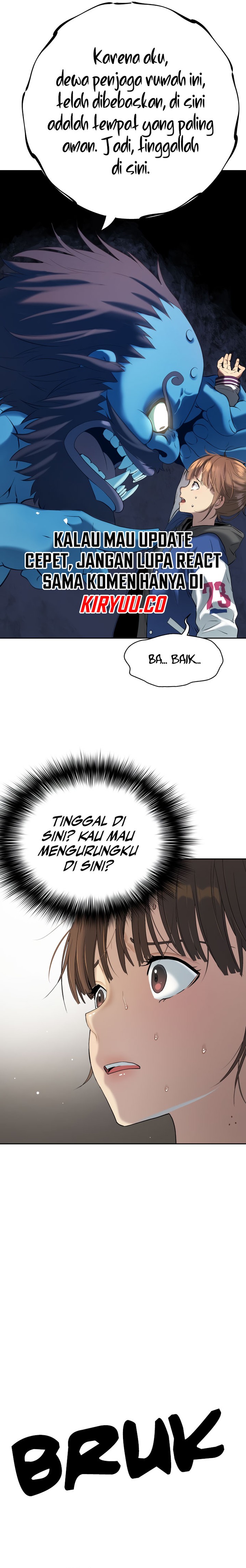 Oh! Dangun Chapter 22