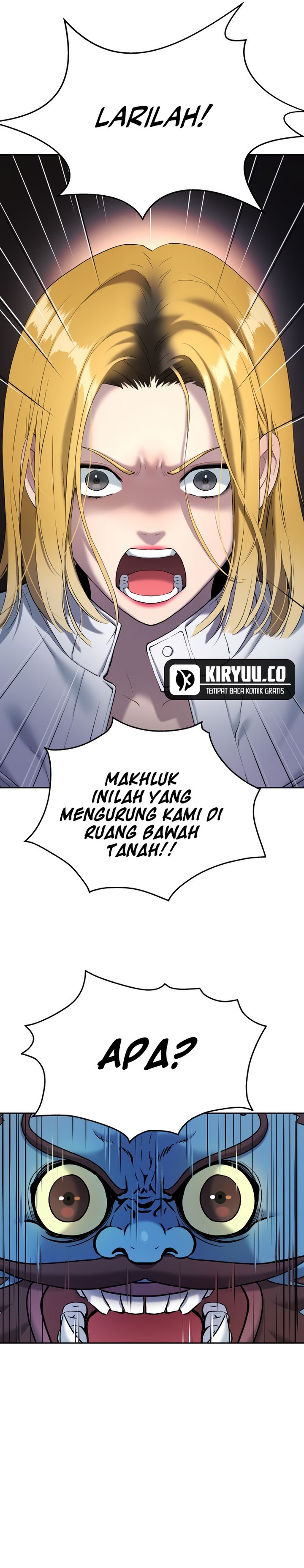 Oh! Dangun Chapter 22