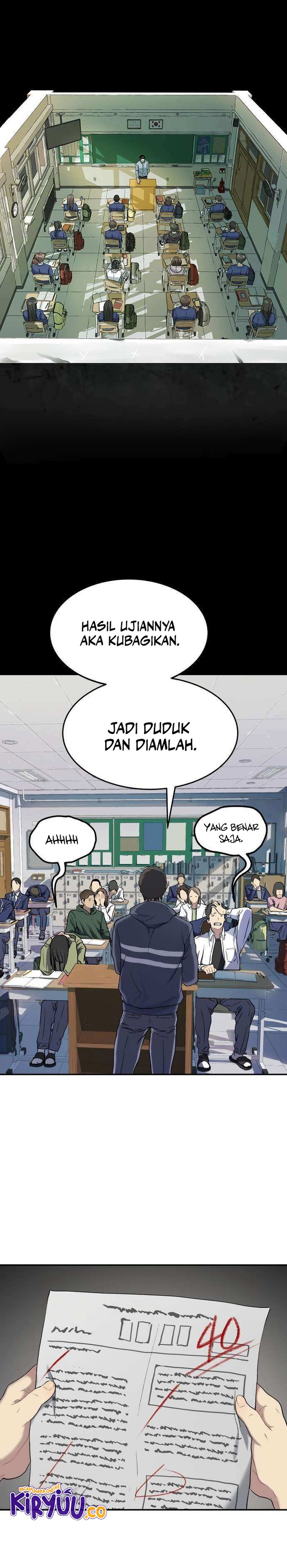 Oh! Dangun Chapter 33