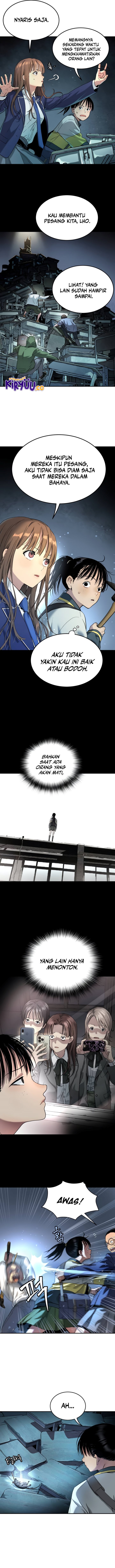 Oh! Dangun Chapter 39