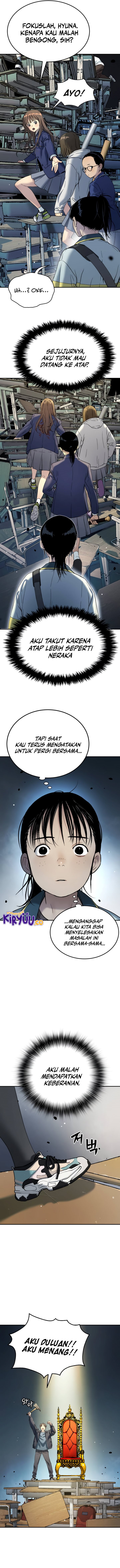 Oh! Dangun Chapter 39