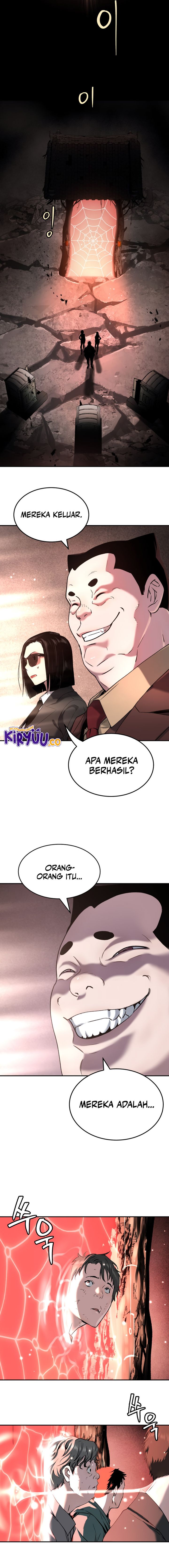 Oh! Dangun Chapter 52