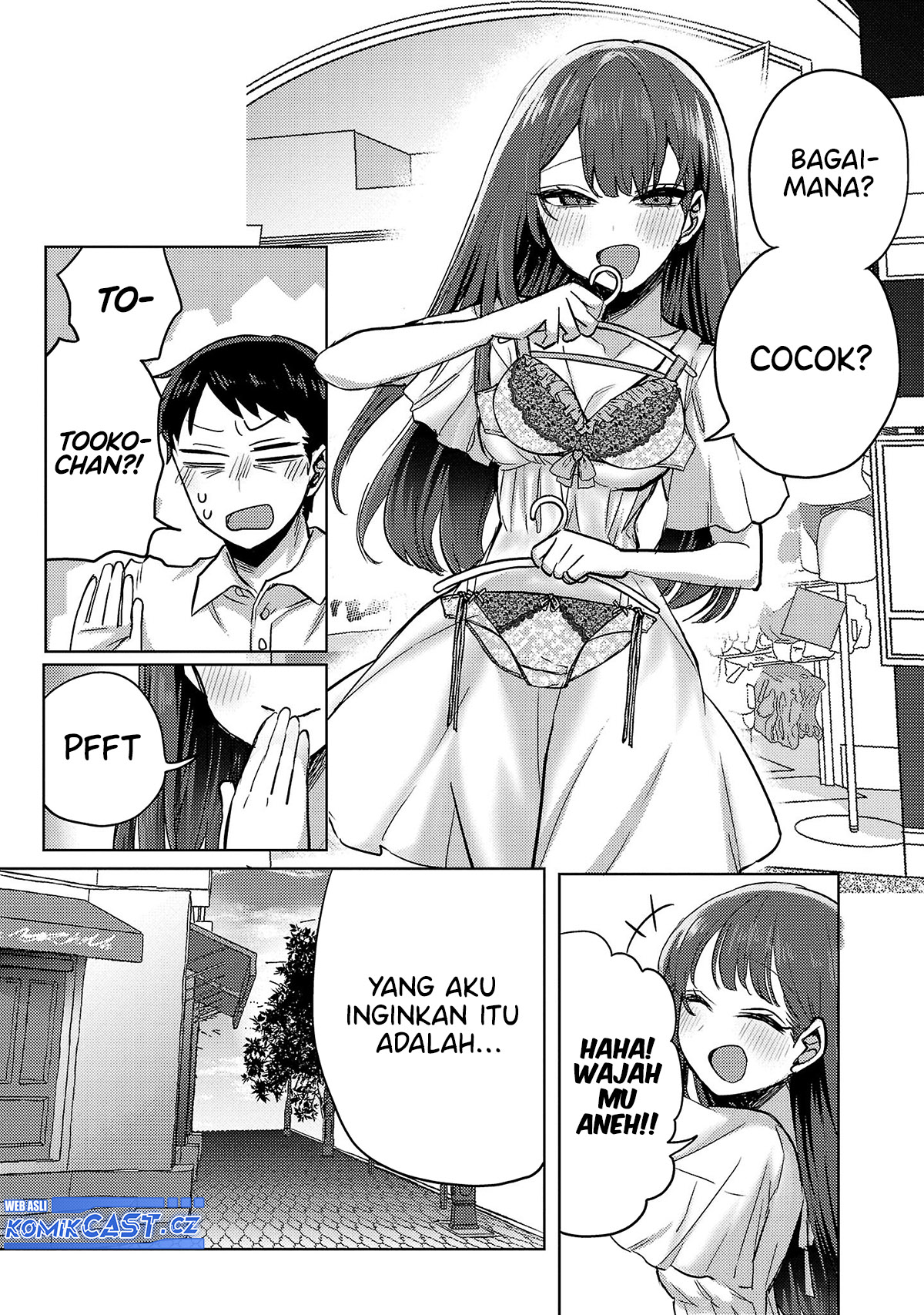 Okaeri, Papa Chapter 4