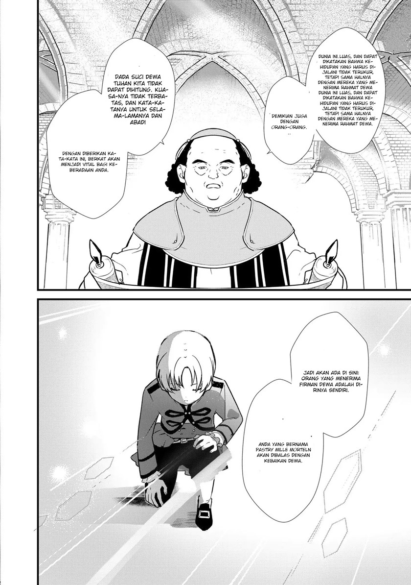 Okashi na Tensei