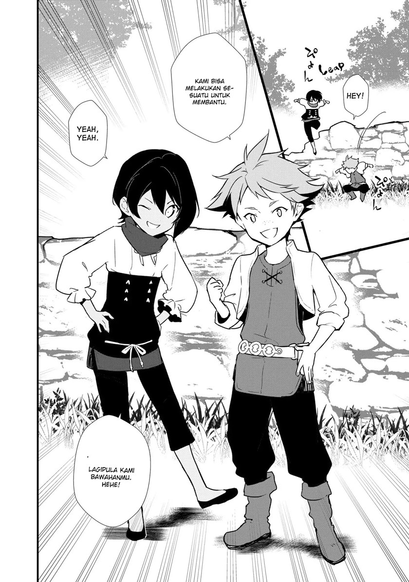 Okashi na Tensei