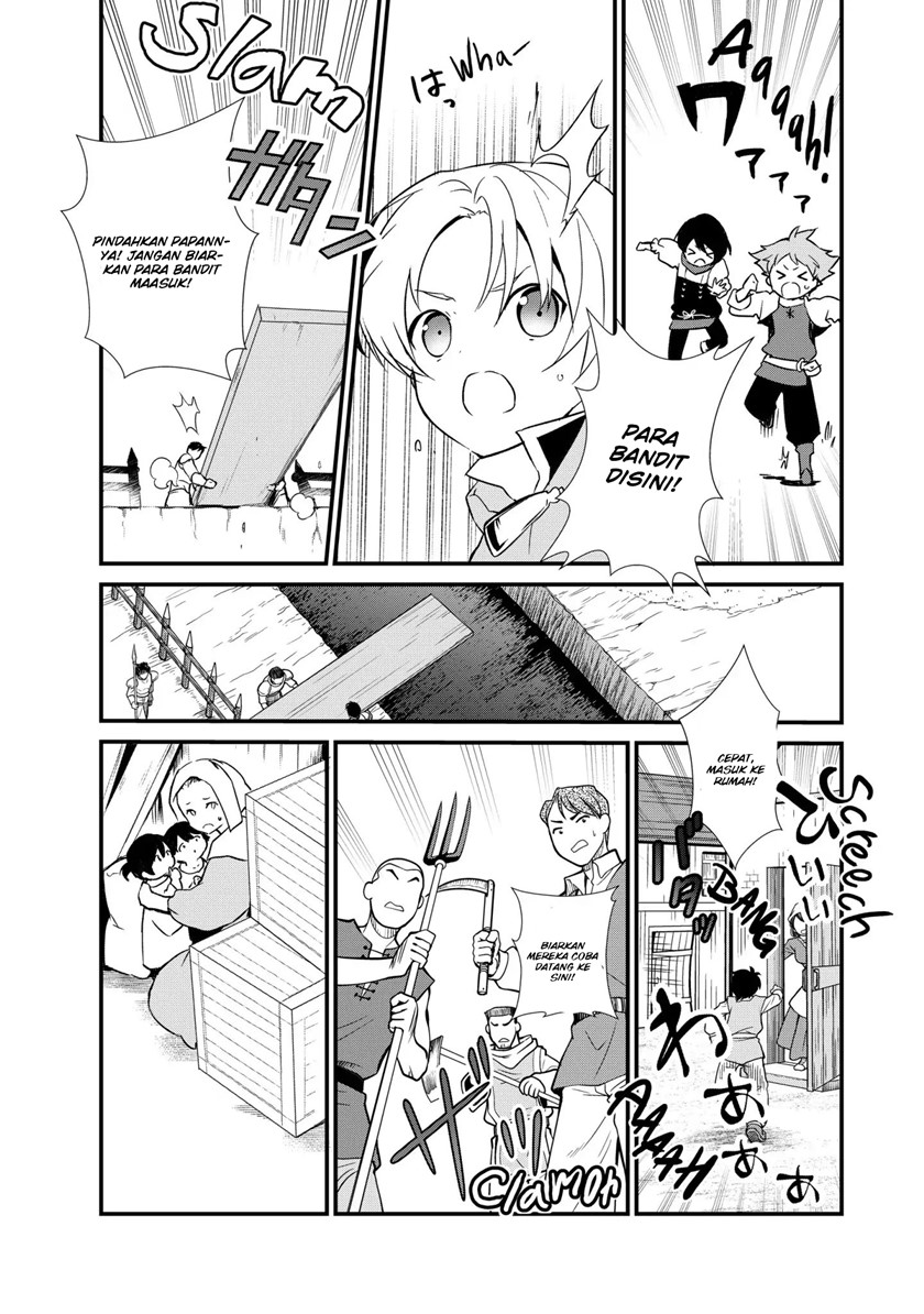 Okashi na Tensei