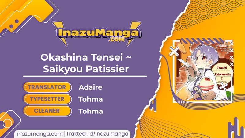Okashi na Tensei