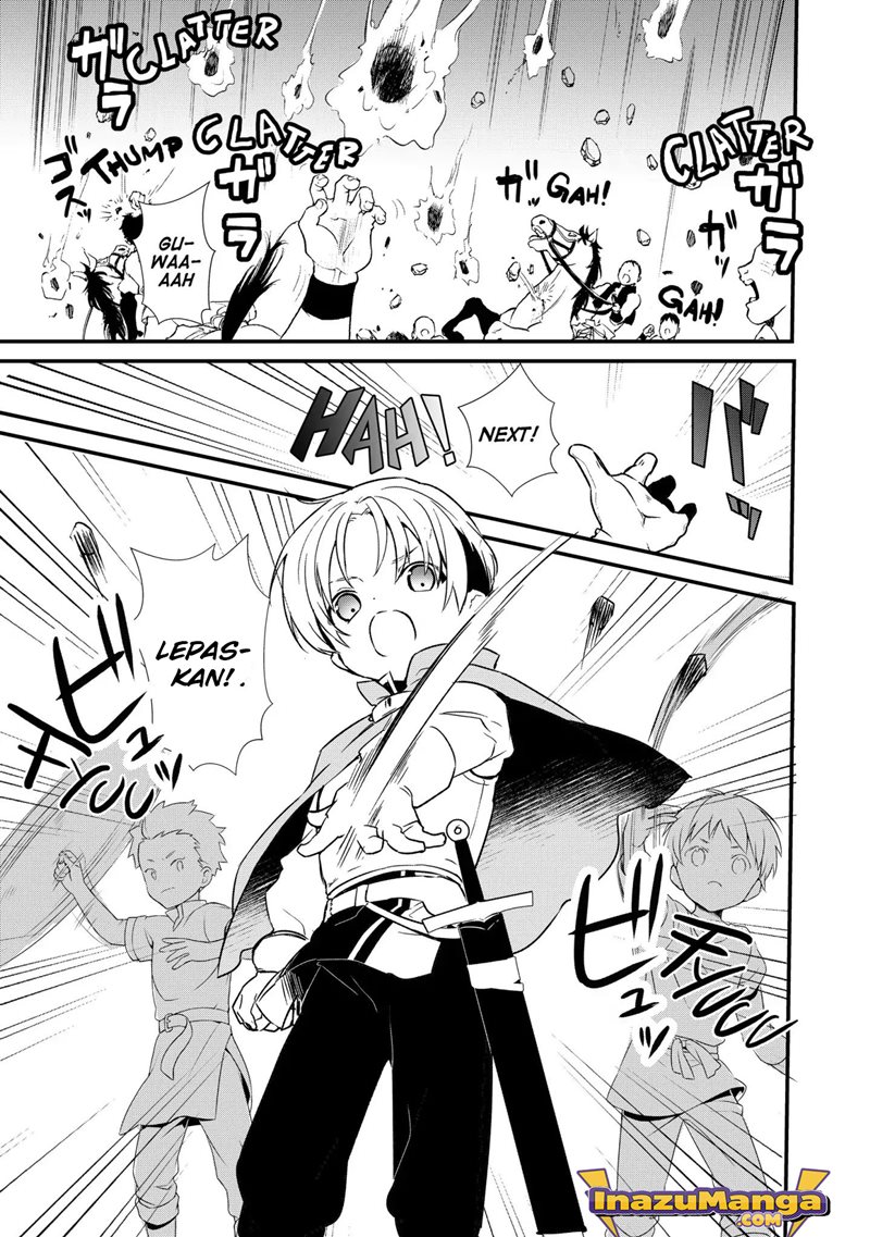 Okashi na Tensei