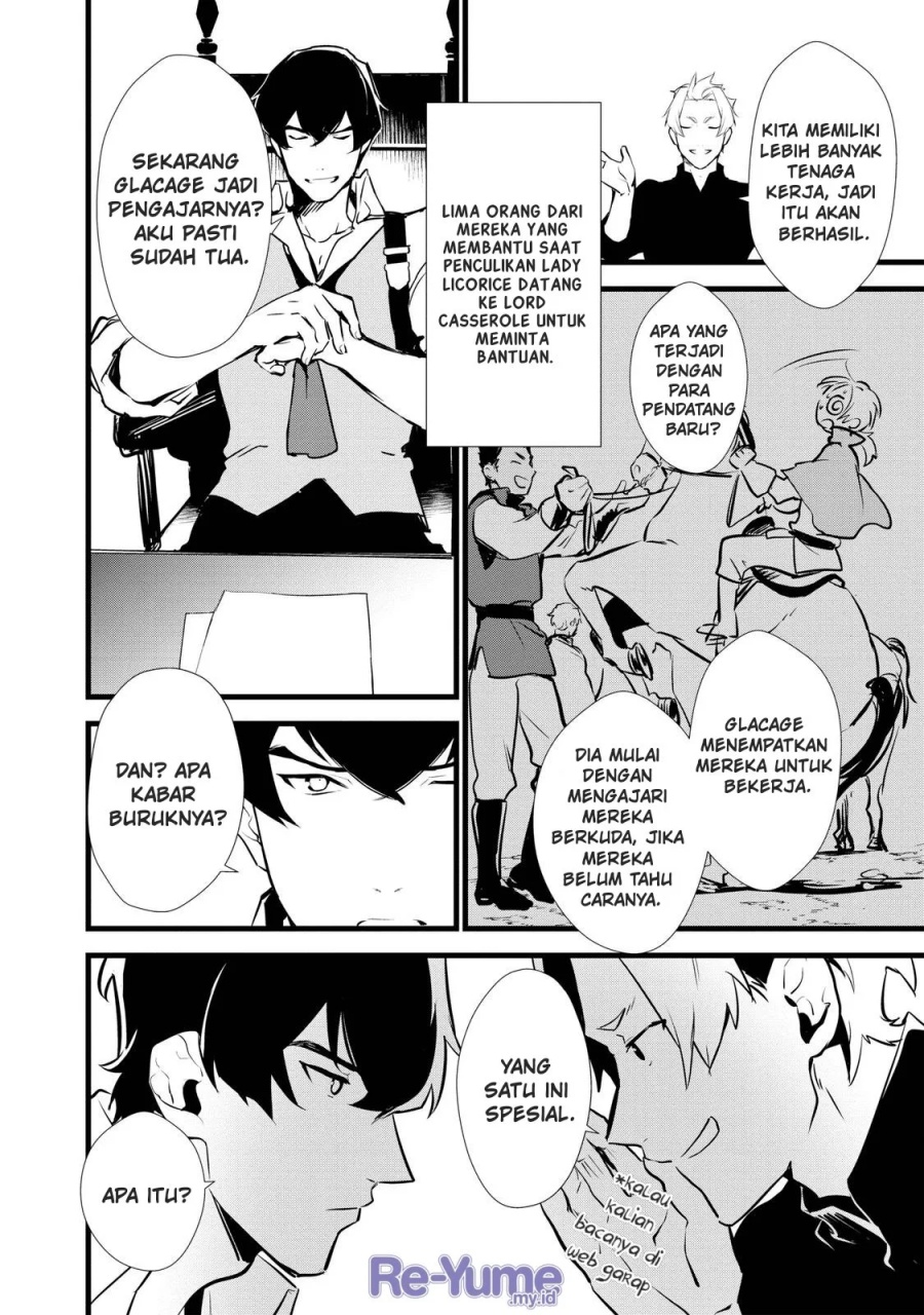 Okashi na Tensei