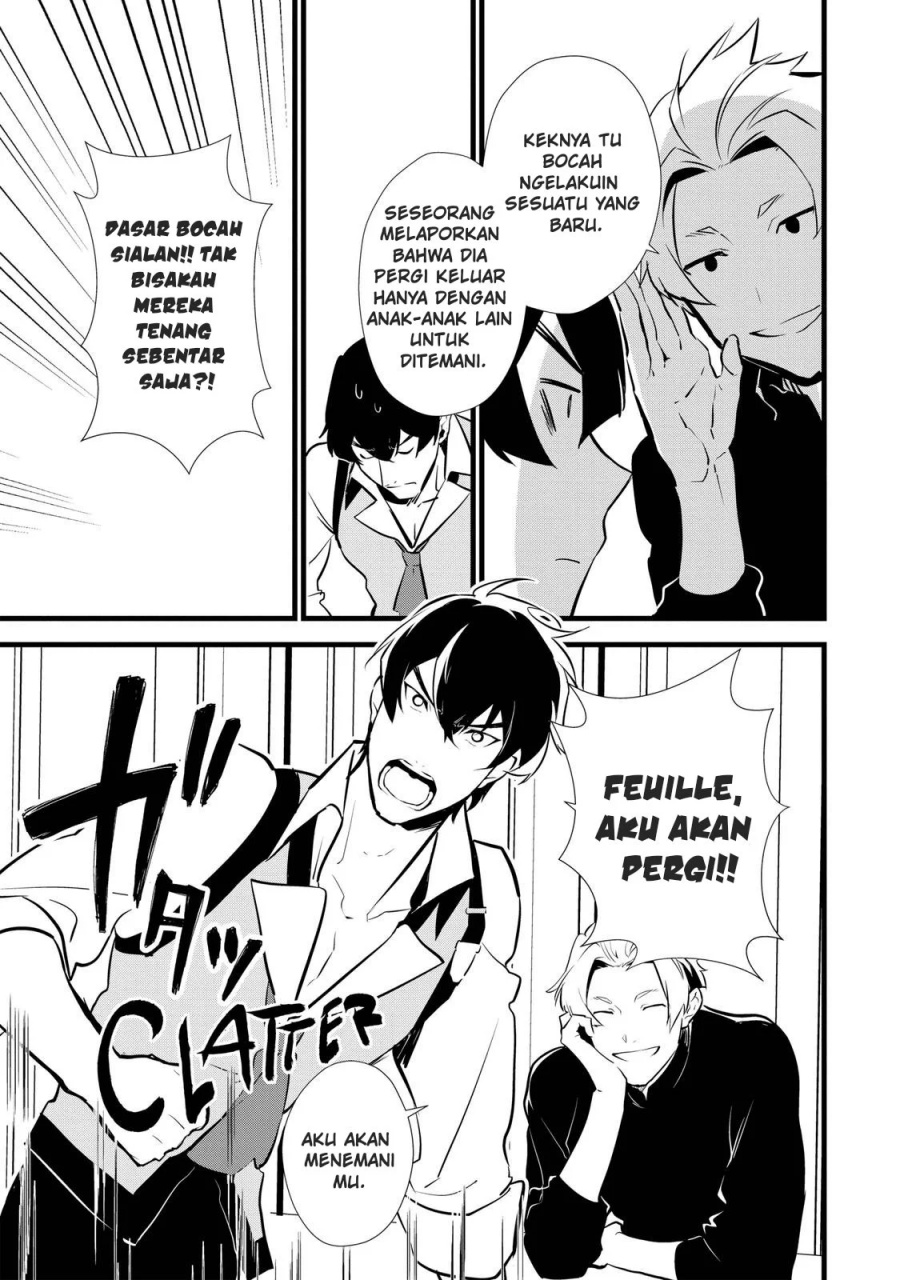 Okashi na Tensei