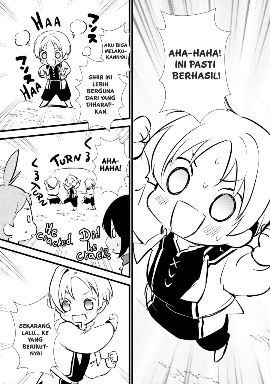 Okashi na Tensei